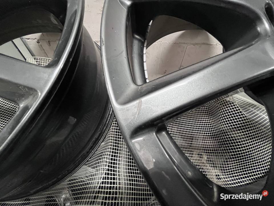 Sprzedam 5x112 felgi Skoda 16 możliwa negocjacja Wrocław sprzedam