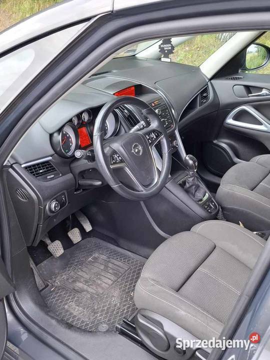 Sprzedam Opel Zafira c manualna Jedlno Pierwsze sprzedam