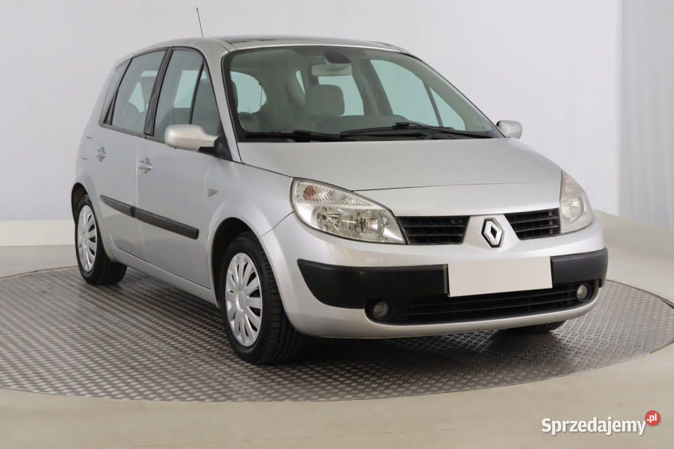Renault Scenic 20 16V śląskie Zabrze