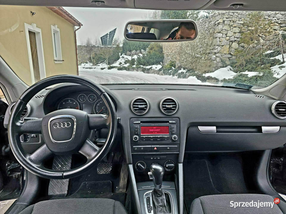 Audi A3 Sportback Lift 19 TDI DSG 5 Drzwi Serwis Zagnańsk