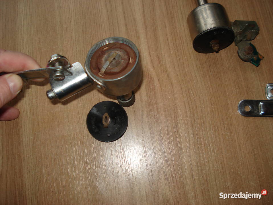 Dynamo do roweru z lat PRLu Warszawa sprzedam