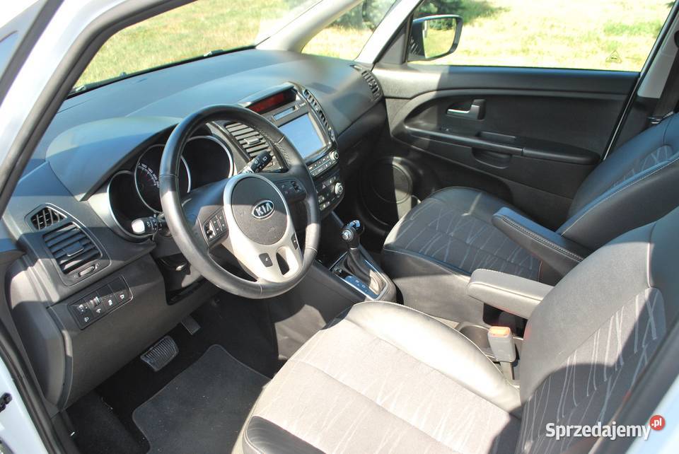 Kia Venga Automat Klima Navi Kamera Alufelgi bluetooth małopolskie