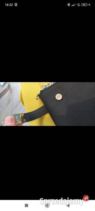 Oryginalna torebka Michael Kors Dla kobiet Sochaczew