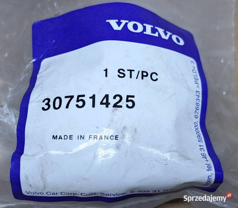 TULEJKA WAŁKA SPRZĘGŁA 47mm VOLVO V40 S40 962004 Mielęcin