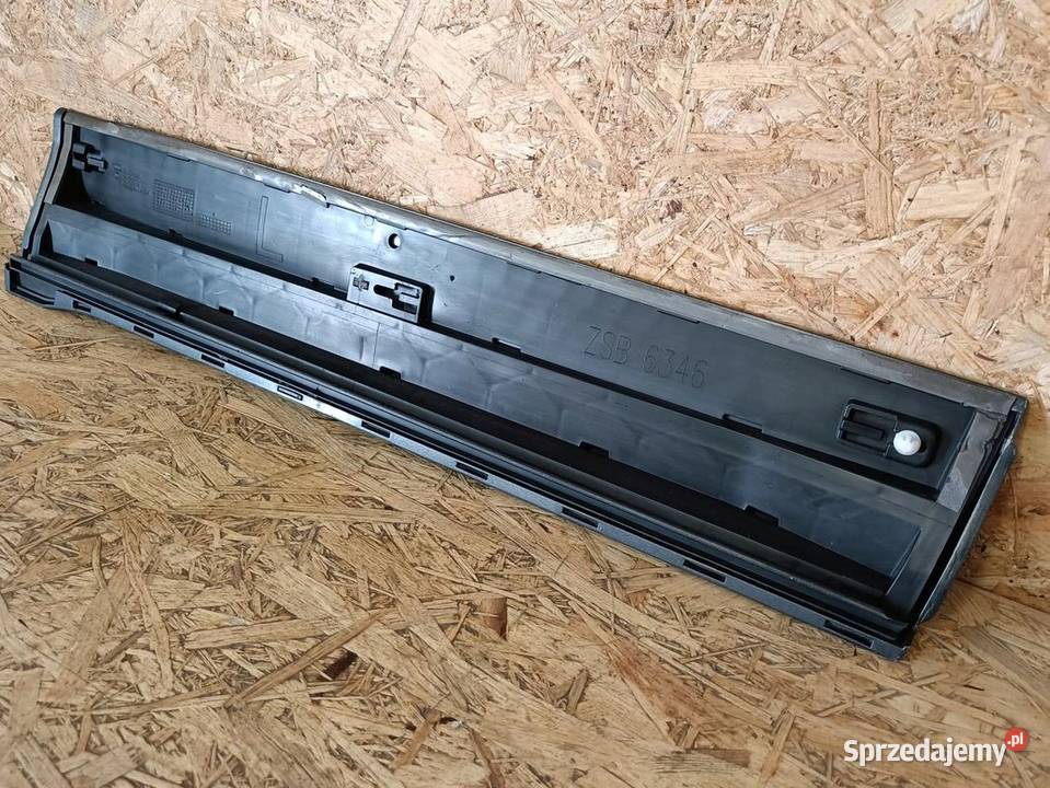 AUDI Q5 SLINE LISTWA DRZWI LEWY TYŁ 8R0853969B