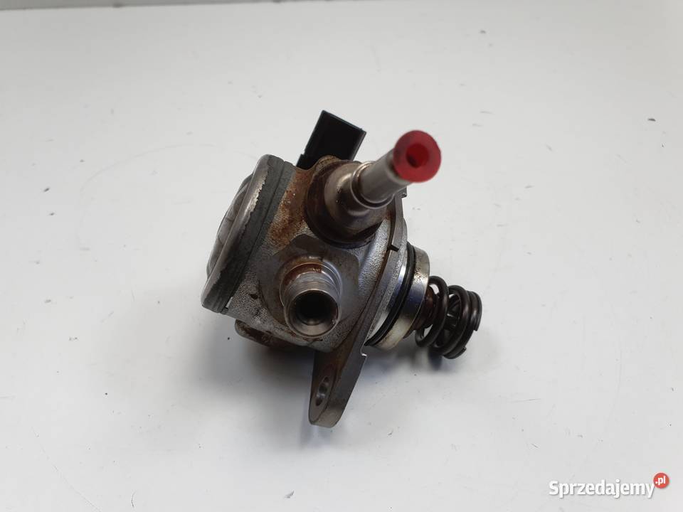 Renault Captur I 12 TCe POMPA WYSOKIEGO lubelskie Rudka