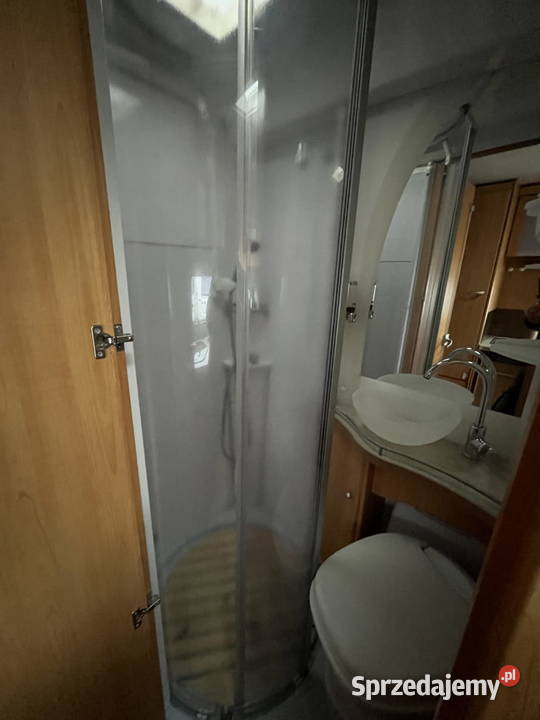 Kamper LMC Liberty Star A 561G Rok produkcji 2008 Bieruń sprzedam