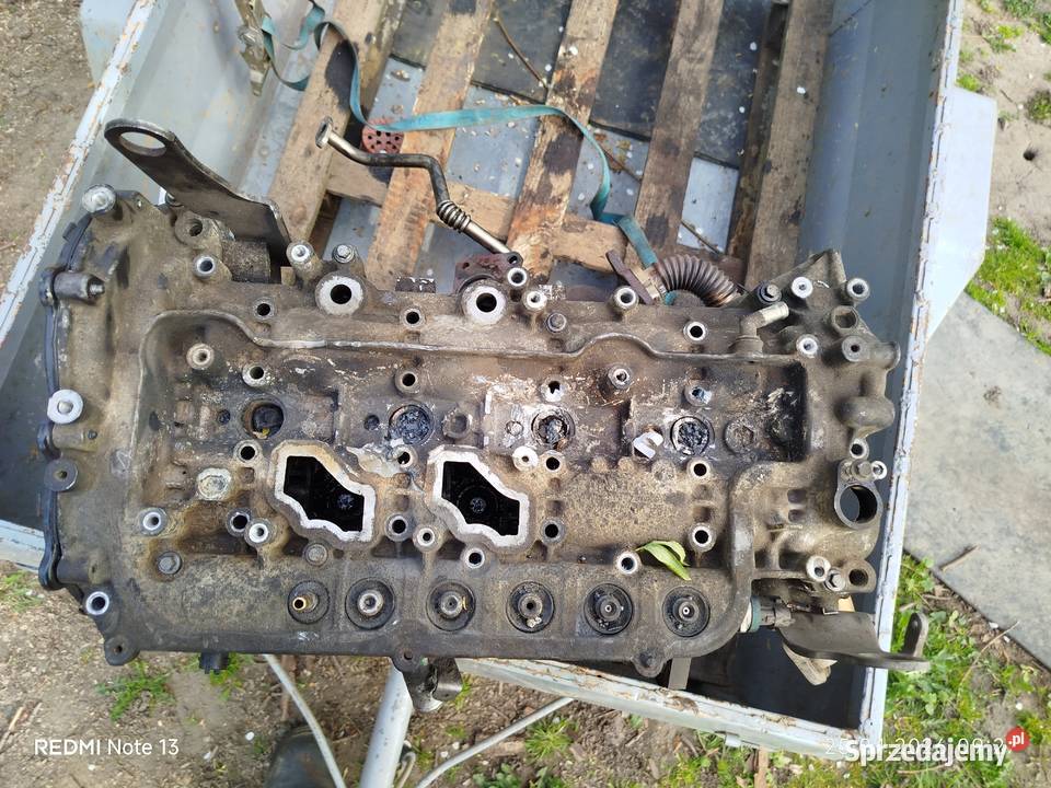 Silnik blok 20dci m9r Laguna Vivaro Trafic Gorzyce