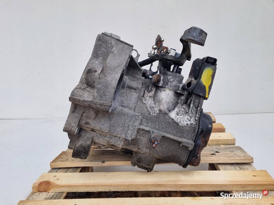 SKRZYNIA BIEGÓW Skoda Fabia I VW Polo IV Seat