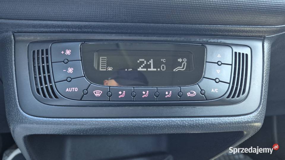 IBIZA 16 TDI 105 OPŁACONY BEZWYPADKOWY wielofunkcyjna kierownica Rzeszów