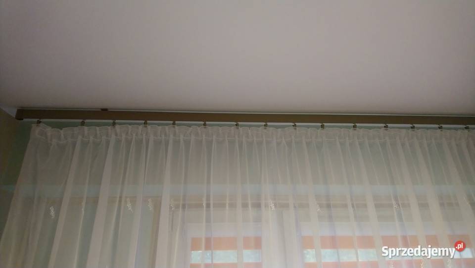 Złoty karnisz sufitowy Nowy tanio Nisko sprzedam