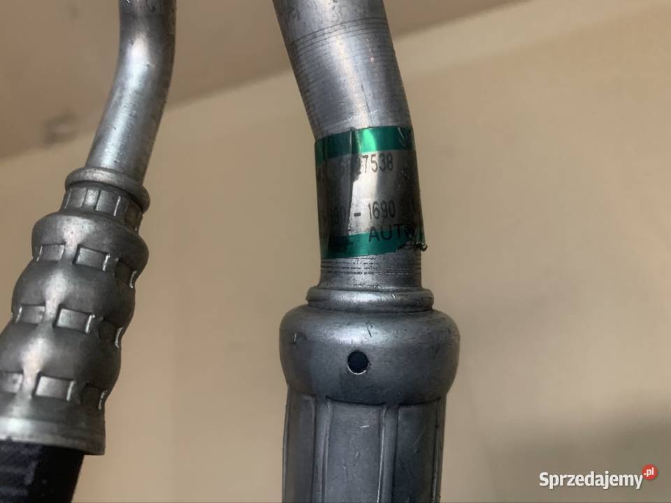 ENW43T przewód rurka klimatyzacji bmw 3 e90 e91 Przewody klimatyzacji zachodniopomorskie Szczecin