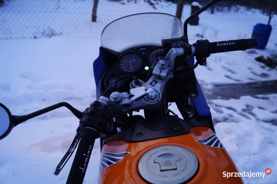 Honda cbr 125 jc 34 Świtały