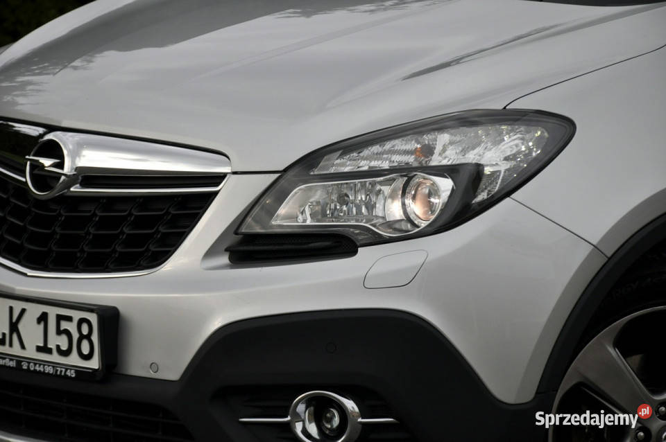 Opel Mokka Ostrów Mazowiecka