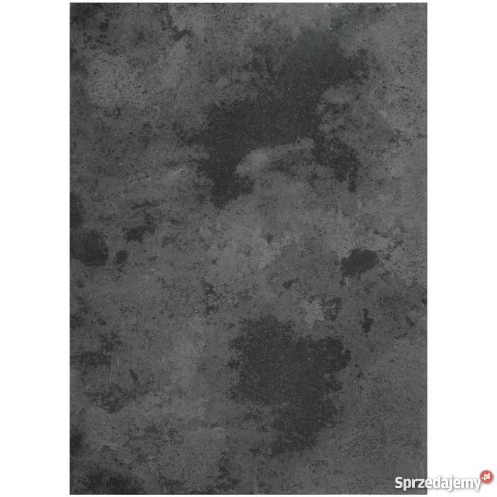 Płytki wapienne szlifowane czarne black half Budownictwo i akcesoria