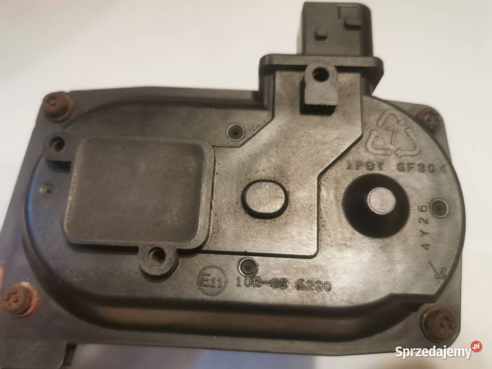 PRZEPUSTNICA POWIETRZA EGR 22143686 Volvo Truck Bytom Odrzański