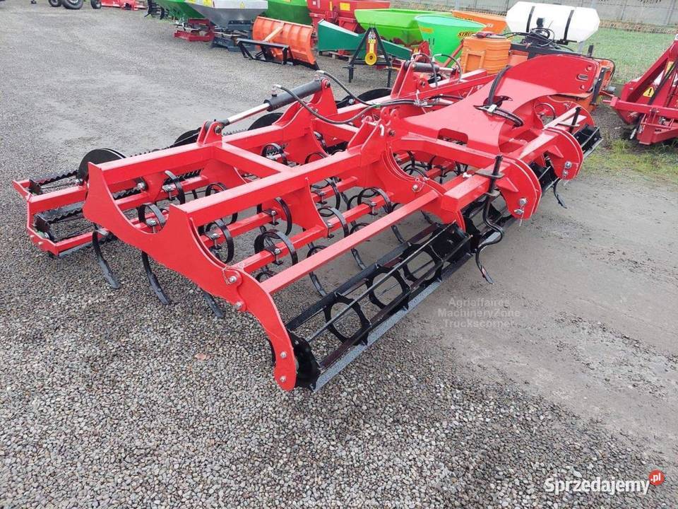 Agregat uprawowy Strumyk Nietoperek 250m 60m Pozostałe Leżajsk