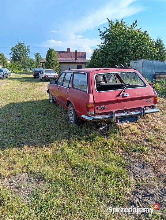 Ford Granada X2 kombi sedan Niemce sprzedam