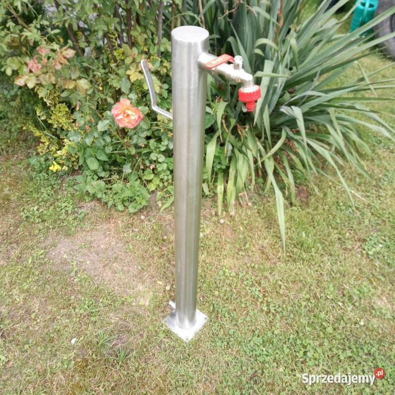 Hydrant ogrodowy Stany