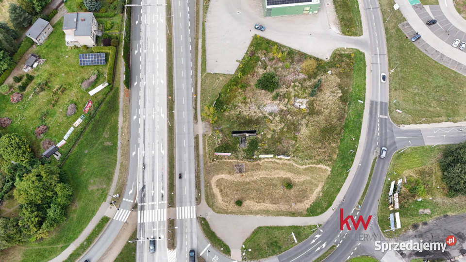 Sprzedaż gruntu 1735m2 Żory 691zł/m2