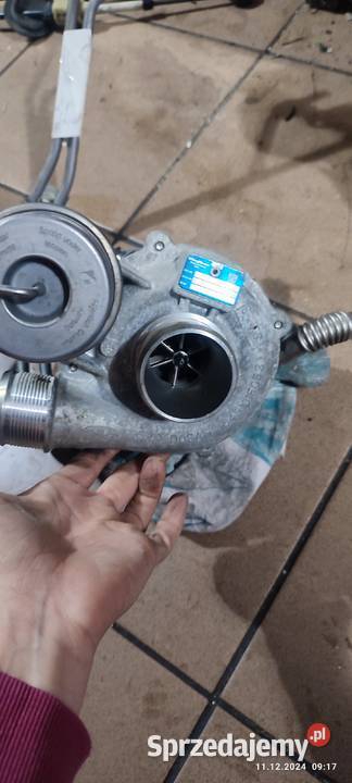 TURBOSPRĘŻARKA FORD KUGA F1FG6K682AA osobowe sprzedam