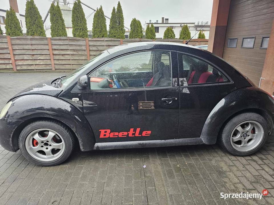 VW Beetle benzyna Kaczanowo