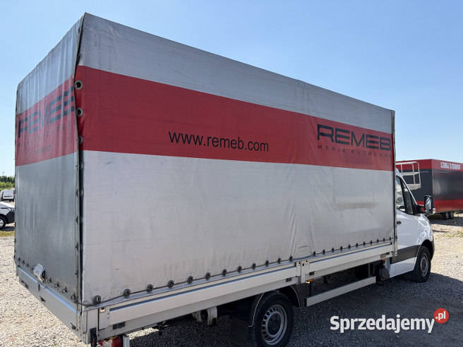 MERCEDESBENZ SPRINTER 319 CDI 2020 298700 ccm Rok produkcji 2020 Mercedes-Benz Warszawa