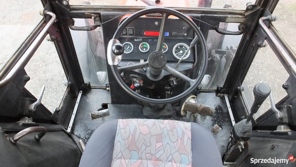 Ciągnik Ursus 4514 Prusy sprzedam