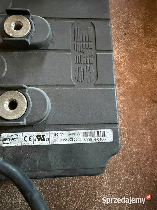 Sme Power Inverter 80V 450A Controller śląskie Antonie