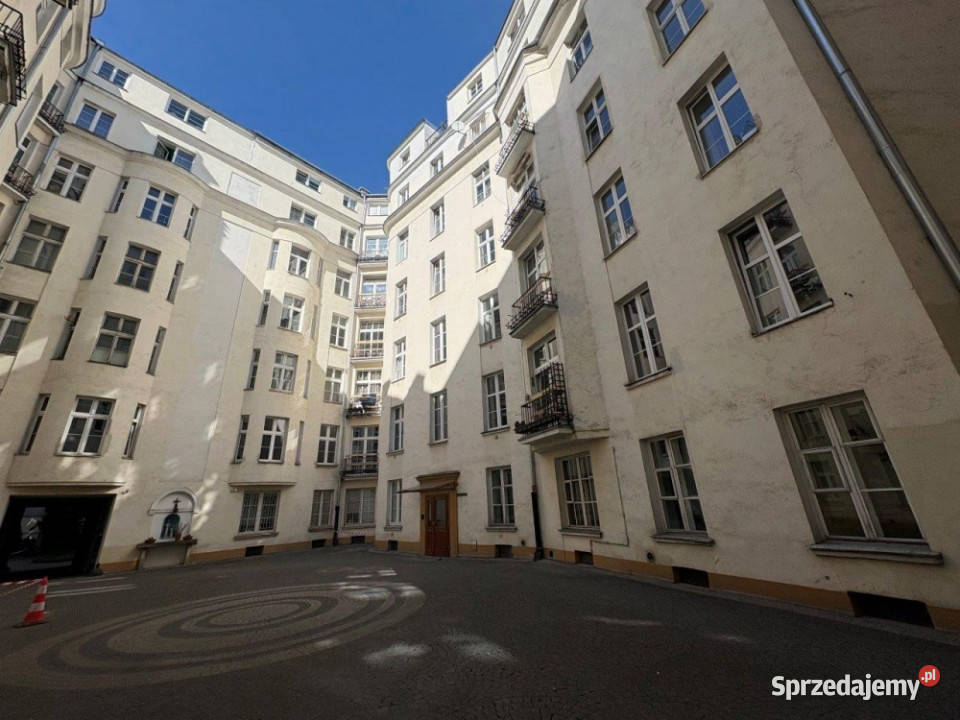 Kamienica Powiśle 4 pok bezpośrednio czynsz w Warszawa