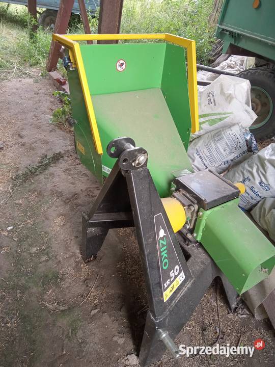 Sprzedam rębak Ziko XR50 Sędziszów Małopolski