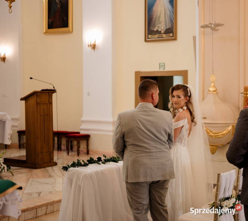 Suknia ślubna Radzyń Podlaski