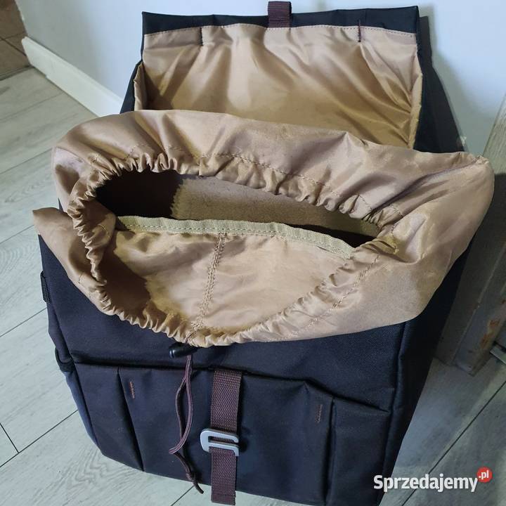 Gazelle sakwy rowerowe Części i akcesoria lubuskie Nowa Sól