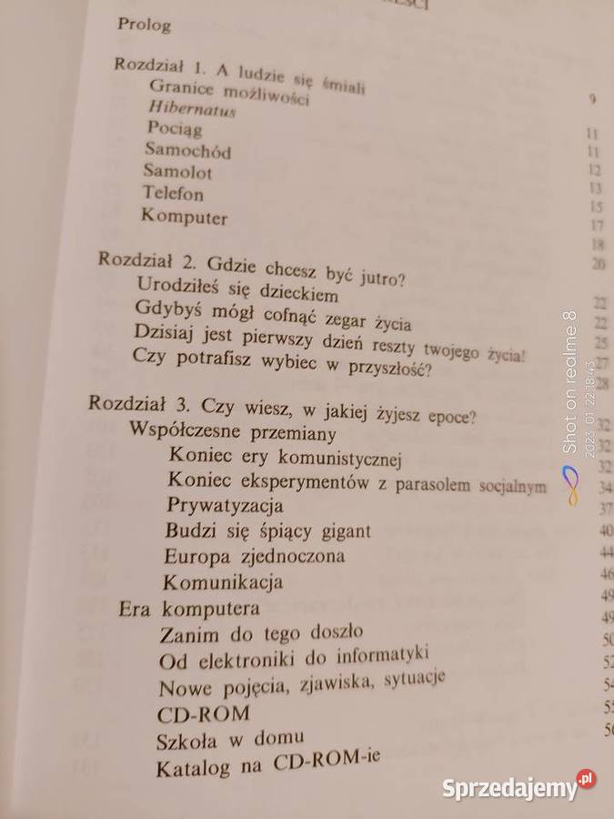 Marketing co wybrać książki prezenty unikat Warszawa