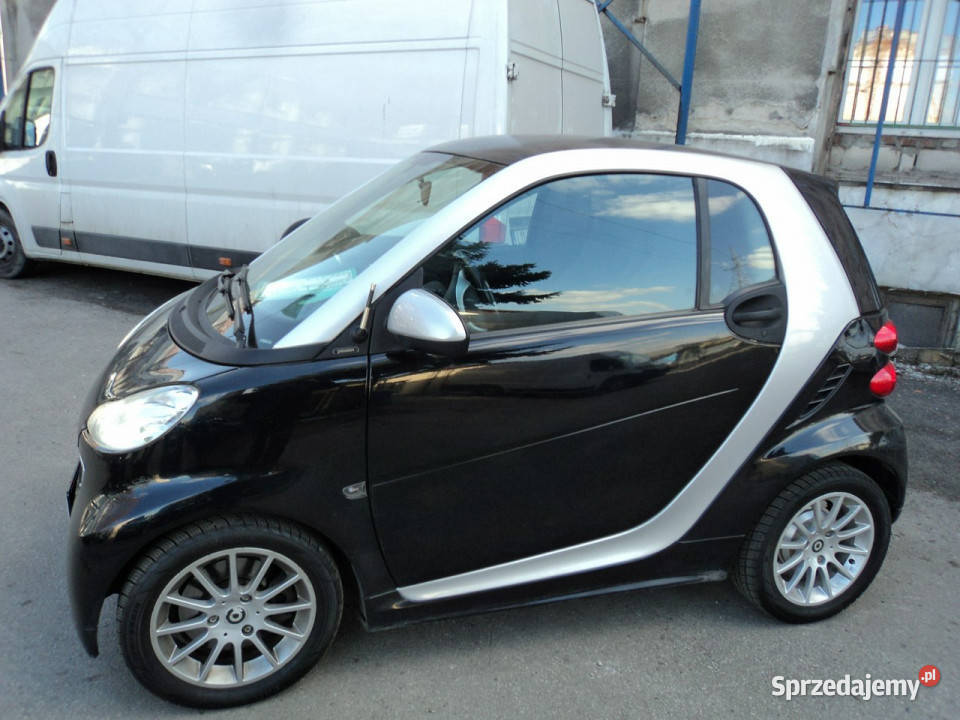 Smart Fortwo sprzedam ładnego mercedesa SMARTA światła przeciwmgielne Lublin sprzedam