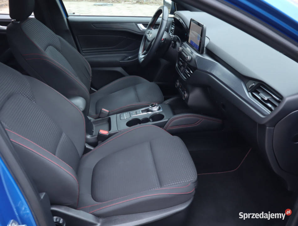 Ford Focus 15 EcoBoost Łódź