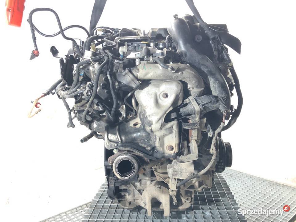 SILNIK KOMPLETNY RENAULT 23 136 M9T726 MASTER podkarpackie