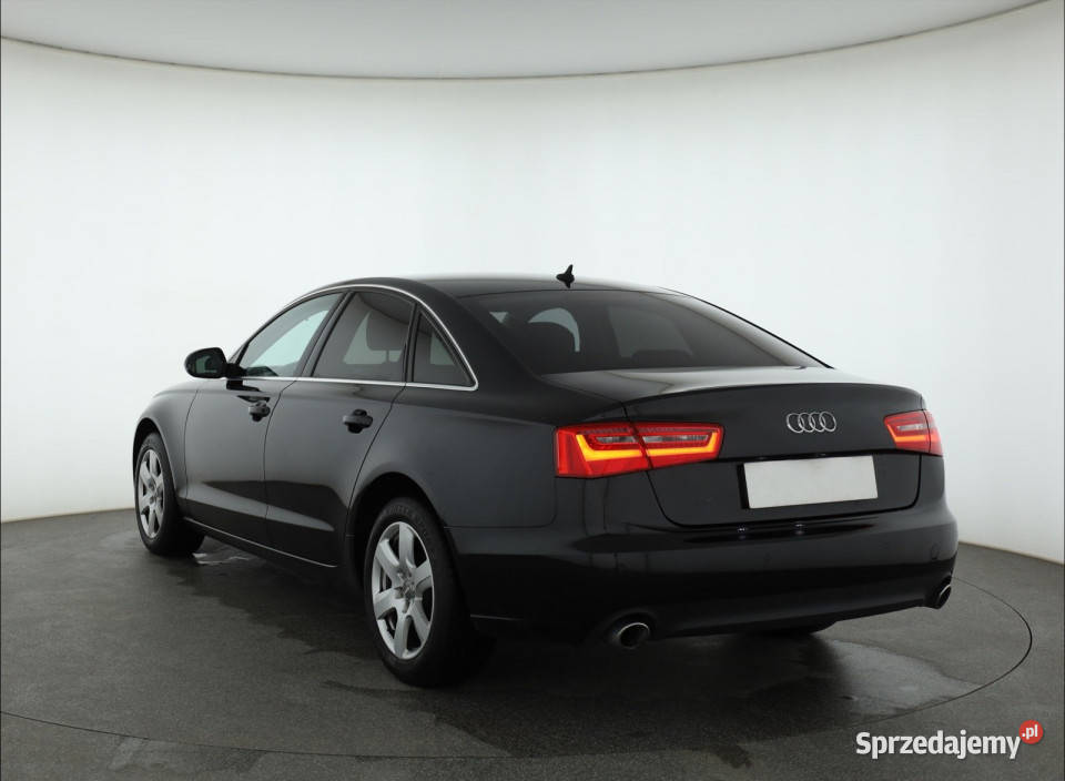 Audi A6 30 TDI automatyczna Lublin