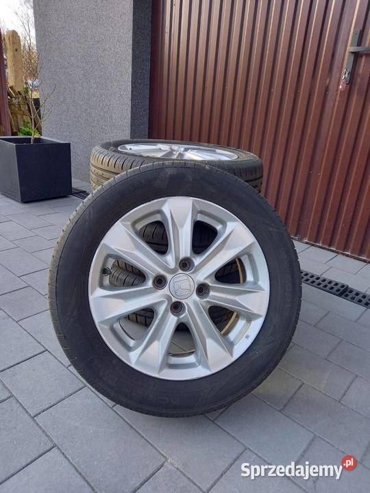 Koła Honda Jazz 4x100