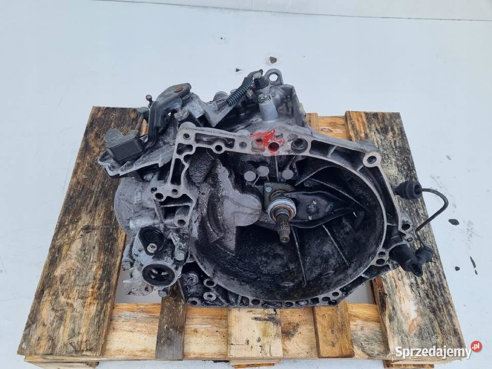 Citroen Xsara Picasso 16 HDI SKRZYNIA BIEGÓW