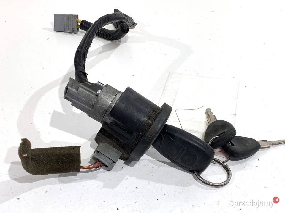 STACYJKA OPEL MOVANO A 25 115 KLUCZYK sprzedam