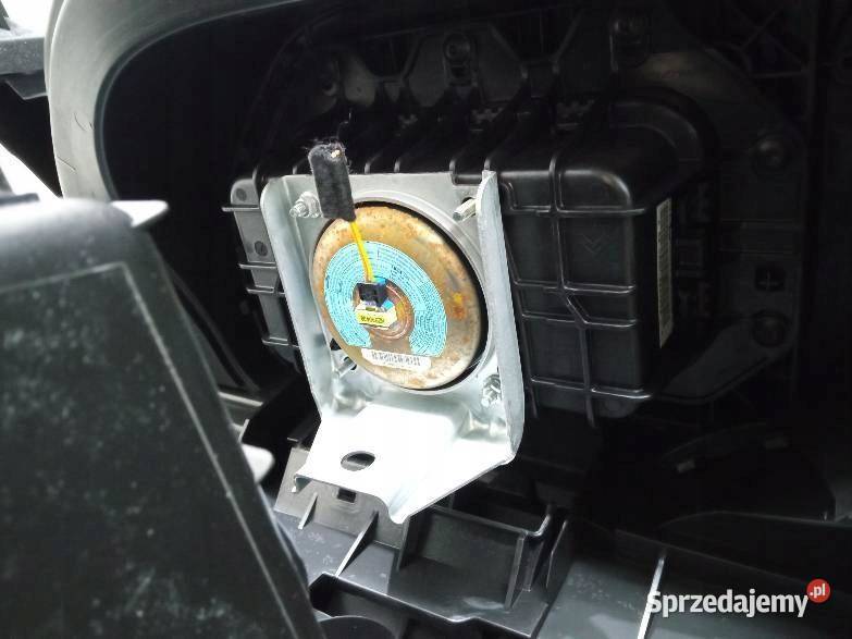 DESKA ROZDZIELCZA KOKPIT KONSOLA PODUSZKA Rok produkcji 2008