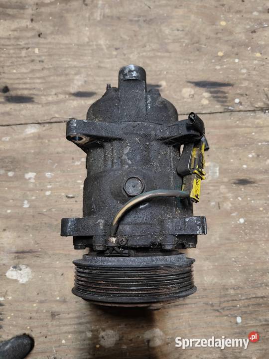 Kompresor klimatyzacji pegeot 307 20 hdi lubelskie Puławy