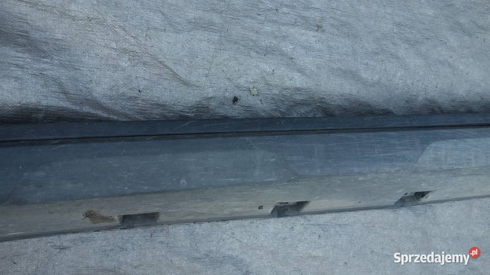 DACIA DUSTER 2 II LISTWA PROGOWA PRAWA PROG Karoseria Ruda Śląska sprzedam