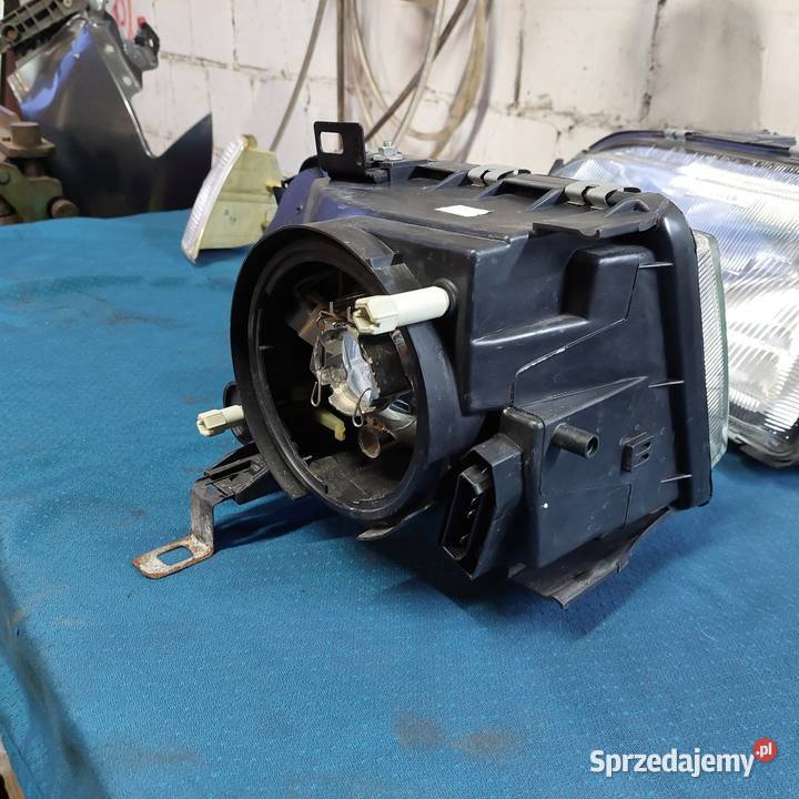 Ford Sierra MK2 Lampy przód kierunkowskazy Lampy przednie mazowieckie Piaseczno