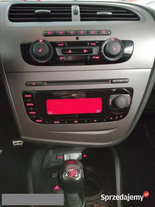 Seat Leon 16 MPi zadbana oryginalny przebieg II ESP Poznań
