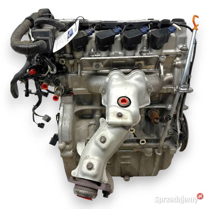 SILNIK LDA2 Honda Civic VIII UFO 13 IMA HYBRID osobowe