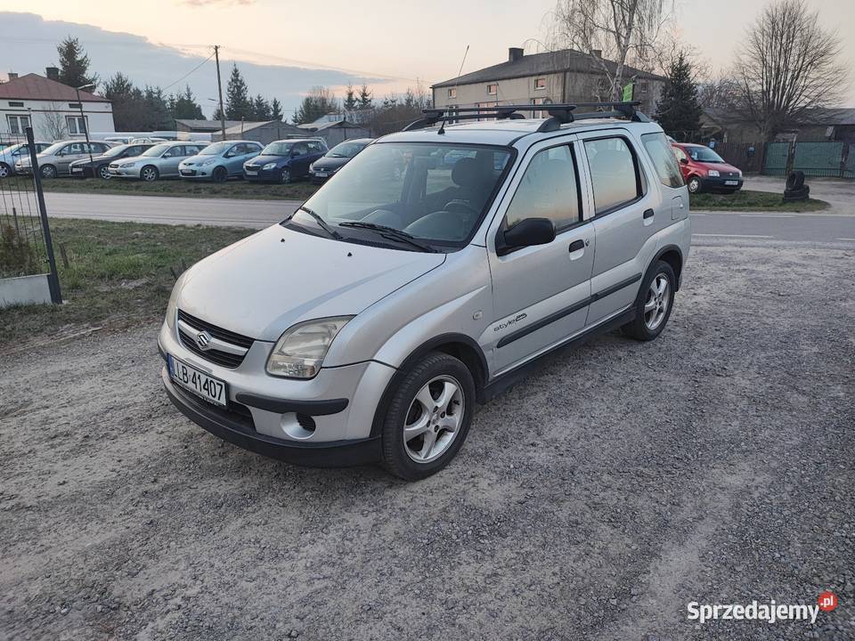 Suzuki Ignis 13 LPG Hatchback Kozłówka