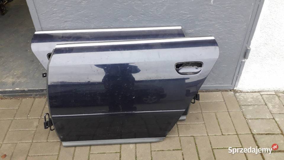 Drzwi Audi a6 c5 kombi dolnośląskie Bolesławiec