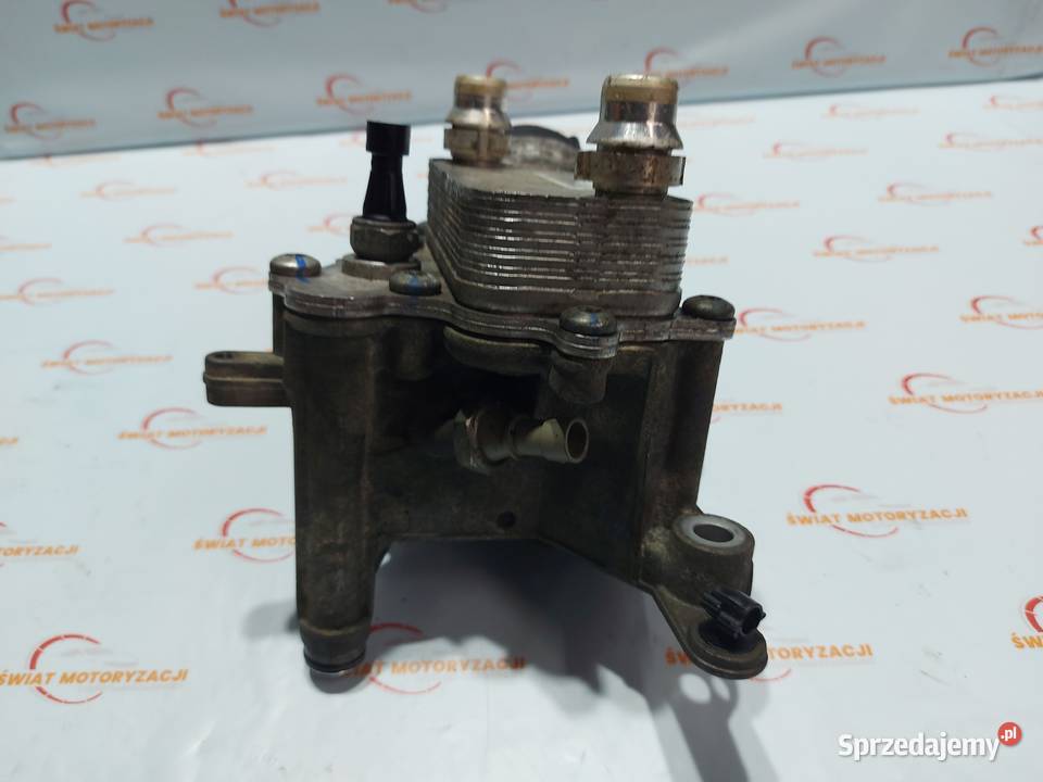 FIAT TIPO 16 D podstawa filtra oleju 55273044 Kielce